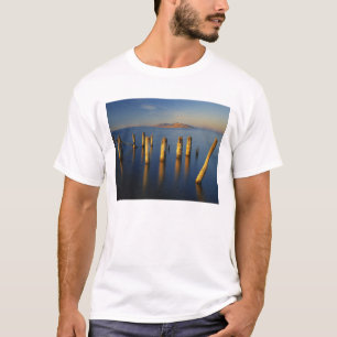 T-shirt États-Unis, Utah, Grand Bassin, Saltair, Grand Sel