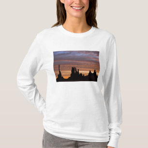 T-shirt États-Unis, Utah, Parc national de Monument Valley