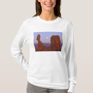 T-shirt États-Unis, Utah, Parc national des Arches, pleine