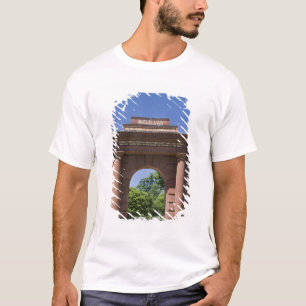 T-shirt États-Unis, Virginie, Arlington. Porte McClellan à