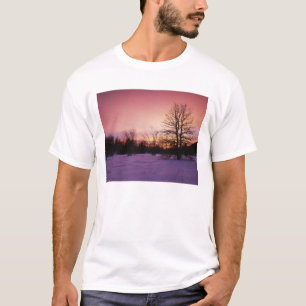 T-shirt États-Unis, Virginie, Parc national de Shenandoah,