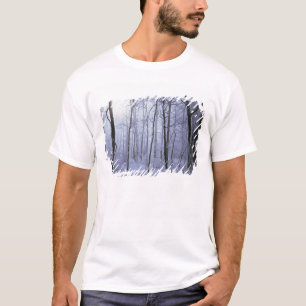 T-shirt États-Unis, Virginie, Zone faunique de Richard Tho