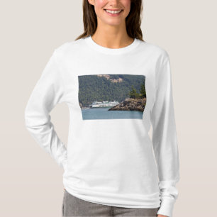 T-shirt États-Unis, WA. Washington State Ferries