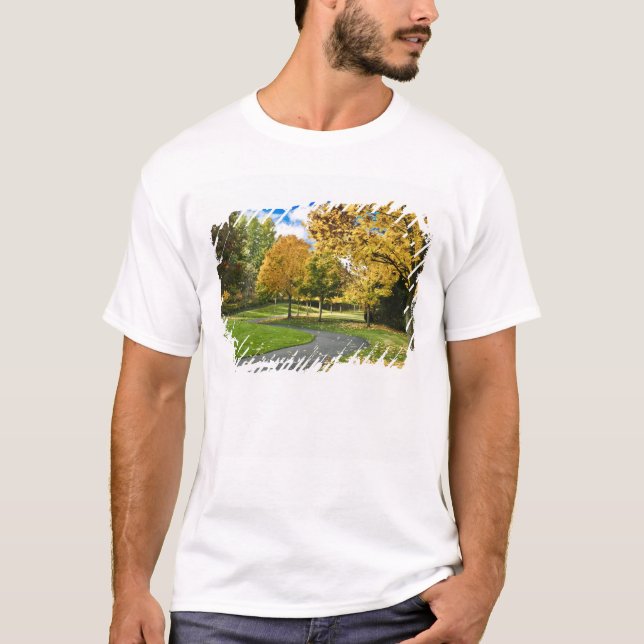 T-shirt États-Unis, Washington (Devant)