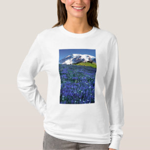 T-shirt États-Unis, Washington, Parc national du Mont Rai