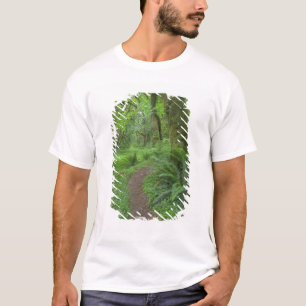 T-shirt États-Unis, Washington, Parc national Olympique,