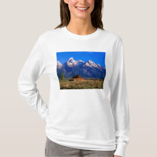 T-shirt États-Unis, Wyoming, Grand Teton National Park, ma