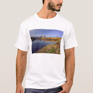 T-shirt États-Unis, Wyoming, Parc national de Grand Teton.