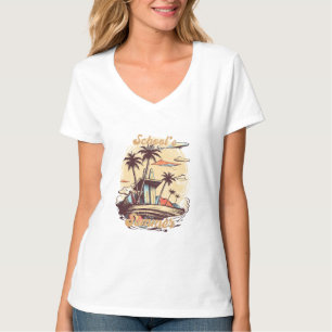 T-shirt été
