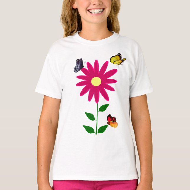 T-shirt été (Devant)