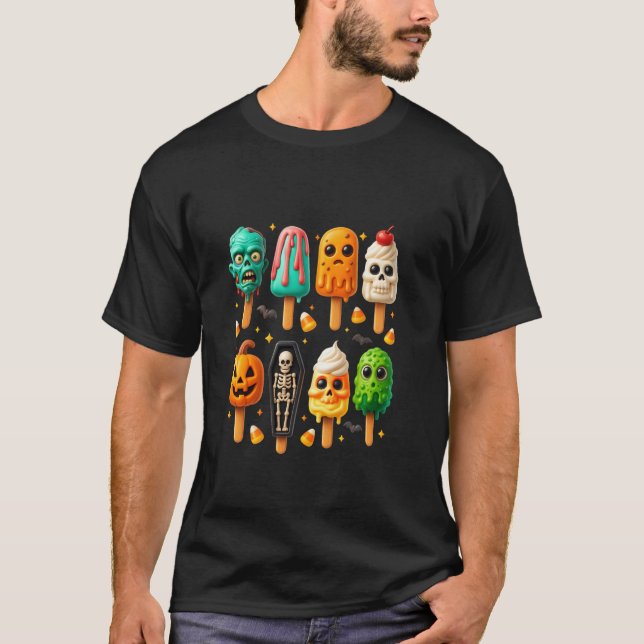 T-shirt Été (Devant)