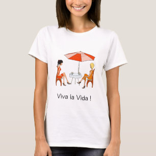 T-shirt été