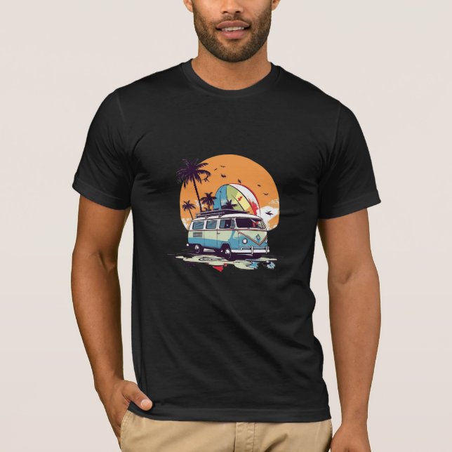 T-shirt été (Devant)