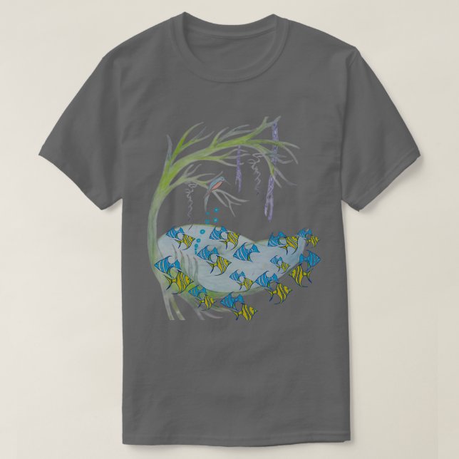 T-shirt Été (Design devant)