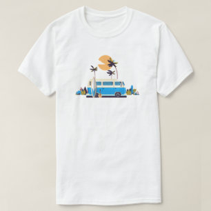 T-shirt été
