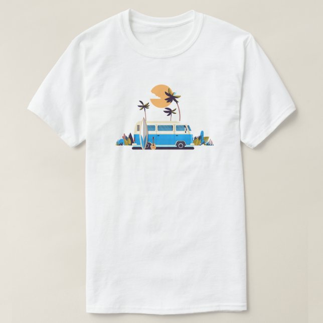 T-shirt été (Design devant)