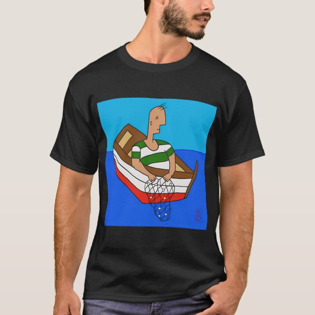 T-shirt Été (Devant)