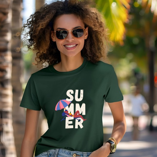 T-shirt été (Créateur téléchargé)