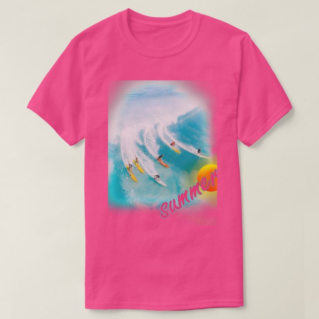 T-shirt été (Design devant)