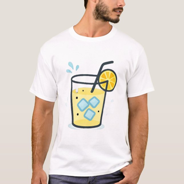 T-shirt été (Devant)