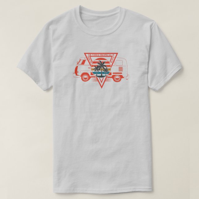 T-shirt été (Design devant)