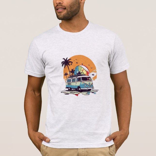 T-shirt été (Devant)