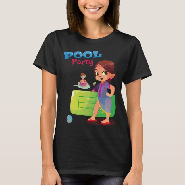 T-shirt été (Devant)