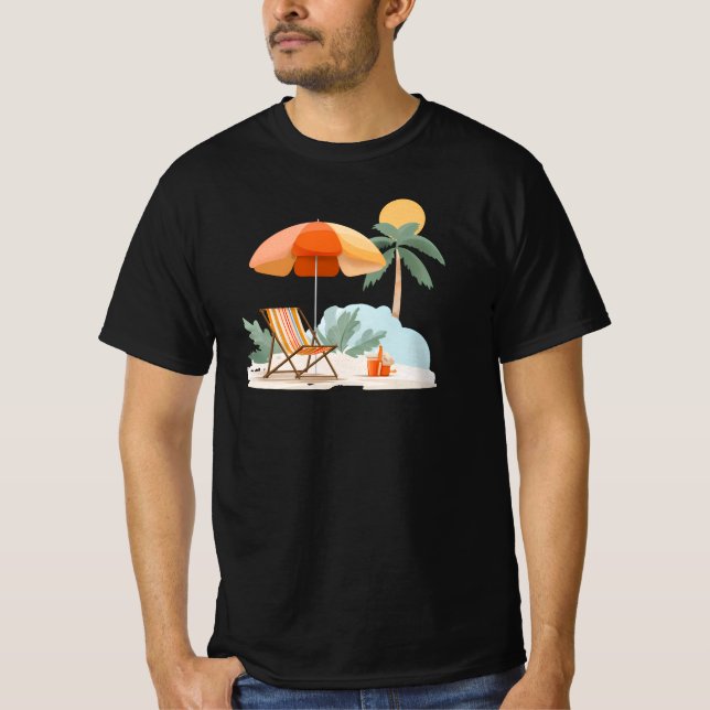T-shirt été  (Devant)