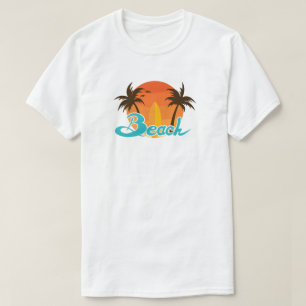 T-shirt été