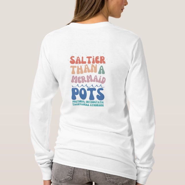 T-shirt été (Dos)