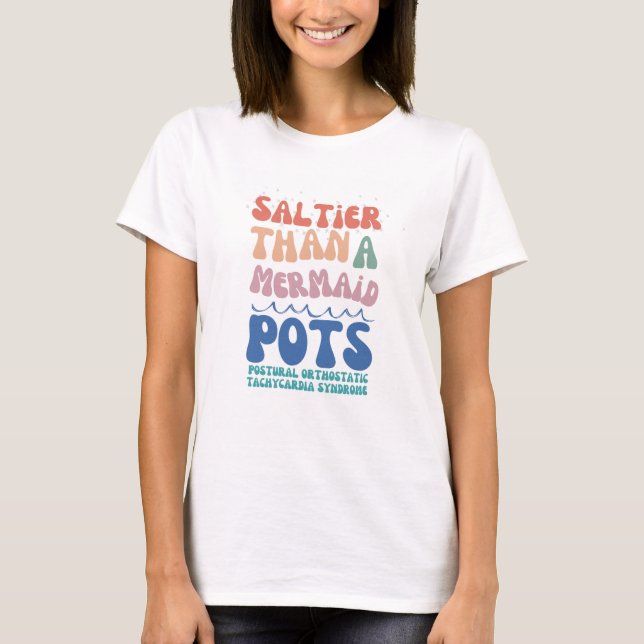 T-shirt été (Devant)