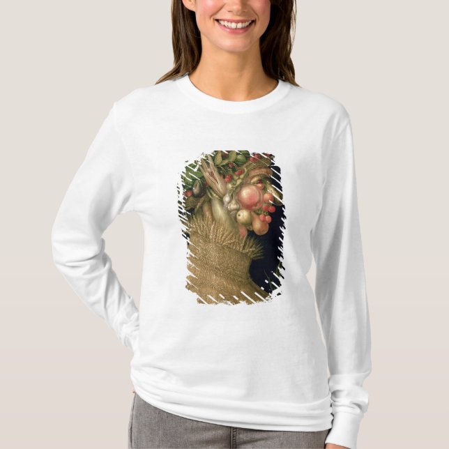 T-shirt Été, 1563, (Devant)