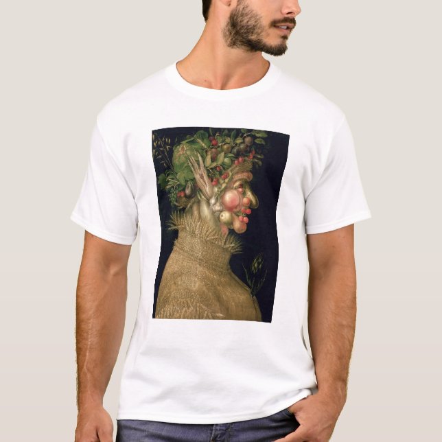 T-shirt Été, 1563, (Devant)