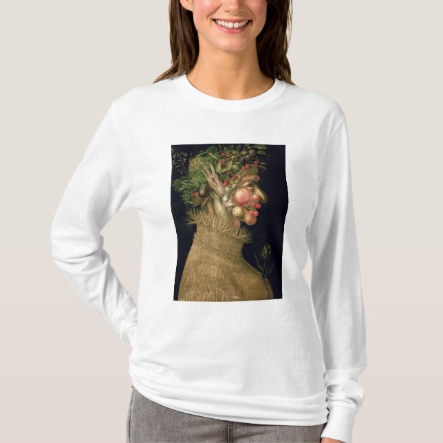 T-shirt Été, 1563, (Devant)