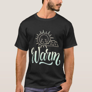 T-shirt Été chaud