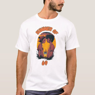 T-shirt Été de 69