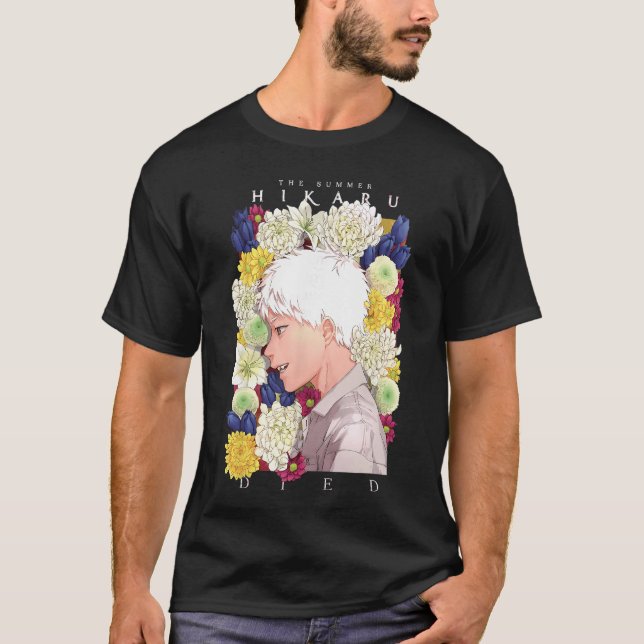 T-shirt Été de Hikaru (Devant)
