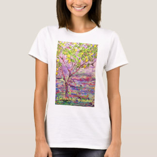 T-shirt Été de Limoncello