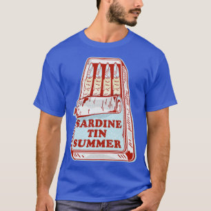 T-shirt Été de Sardine