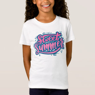 T-Shirt Été doux