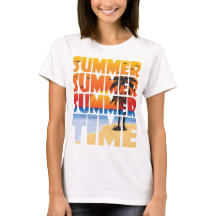 Été Été Été Heure D'Été !