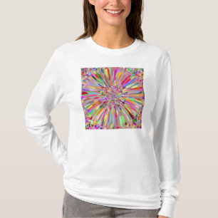 T-shirt Été Fleur Confetti