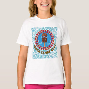 T-shirt été frais