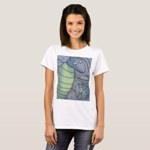 T-shirt Été même deux