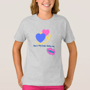 T-shirt Été Petits Enfants