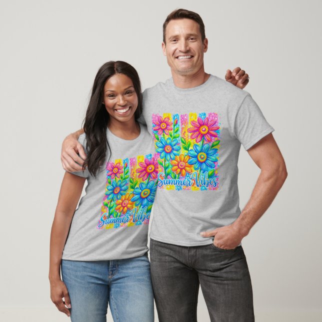 T-shirt Été Préparatoire Côtiers  (Unisexe)