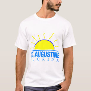 T-shirt Été st. augustine - floride