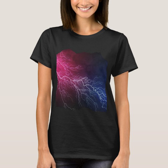 T-shirt Été Thunderbolt (Devant)