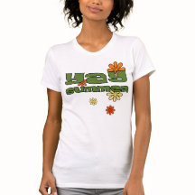 T-shirt été Yay
