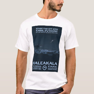 T-shirt Éteins-Toi Dans L'Oblivion ! - Parc national de Ha
